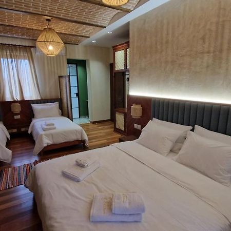 Bujtina Behram Hotel Korce Luaran gambar