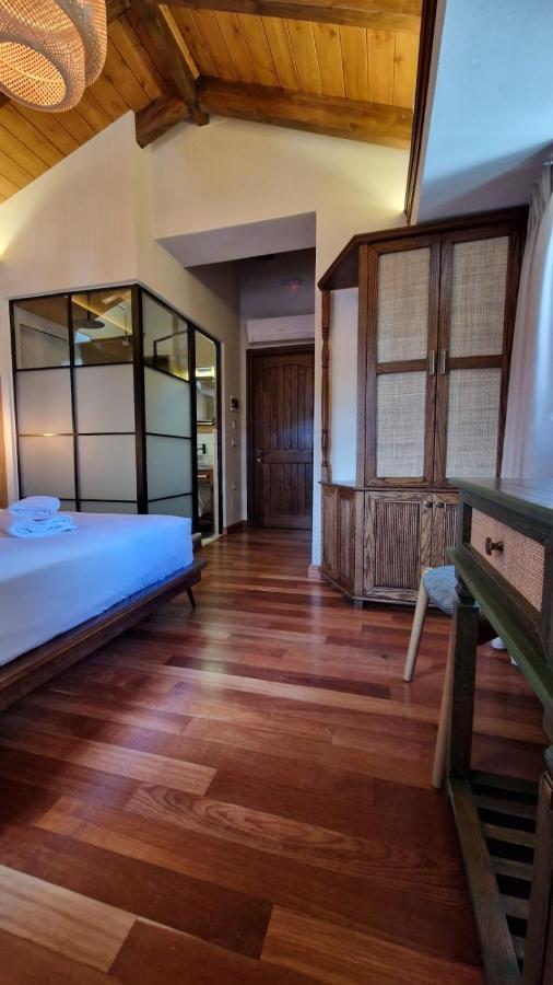 Bujtina Behram Hotel Korce Luaran gambar
