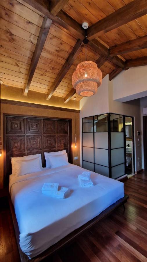 Bujtina Behram Hotel Korce Luaran gambar