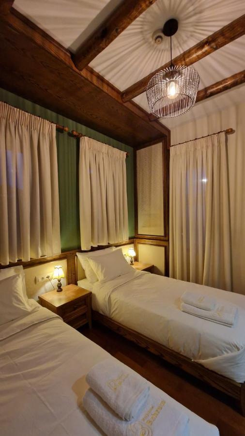 Bujtina Behram Hotel Korce Luaran gambar