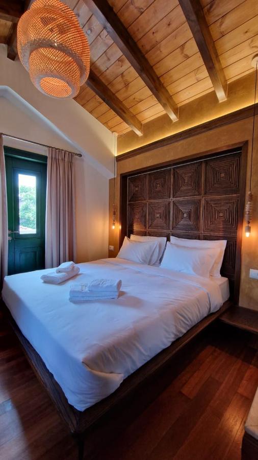 Bujtina Behram Hotel Korce Luaran gambar