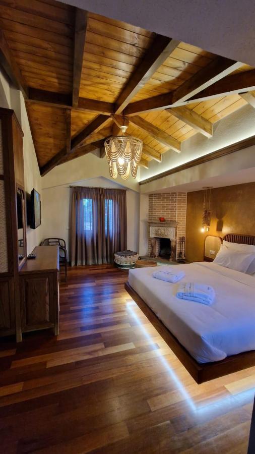 Bujtina Behram Hotel Korce Luaran gambar