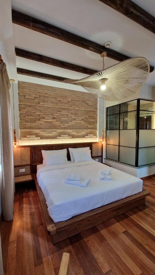 Bujtina Behram Hotel Korce Luaran gambar