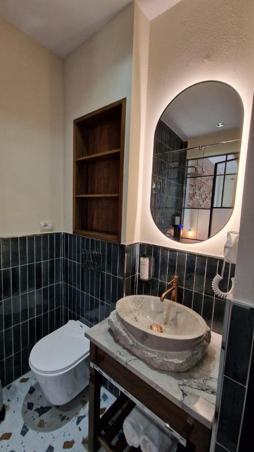 Bujtina Behram Hotel Korce Luaran gambar