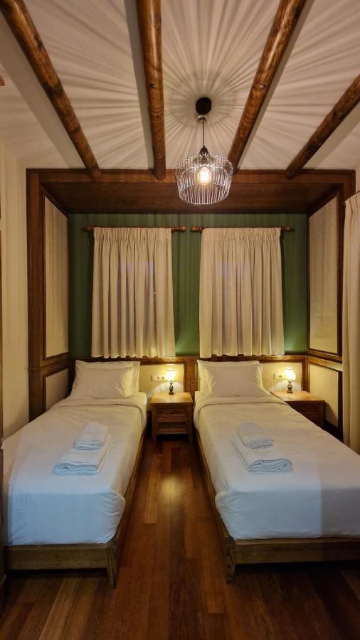 Bujtina Behram Hotel Korce Luaran gambar