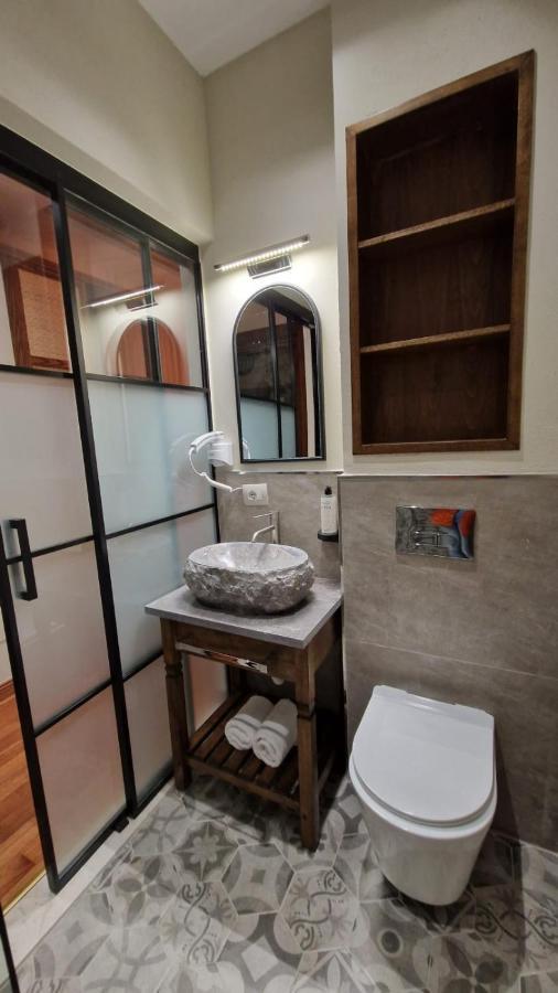 Bujtina Behram Hotel Korce Luaran gambar