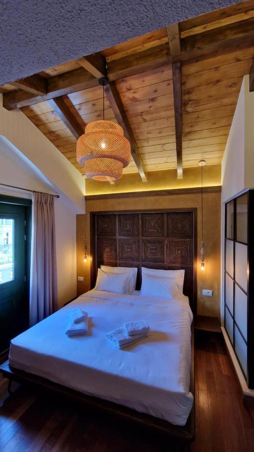 Bujtina Behram Hotel Korce Luaran gambar