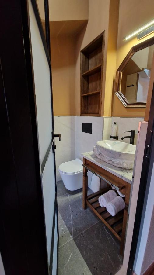 Bujtina Behram Hotel Korce Luaran gambar