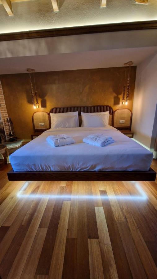 Bujtina Behram Hotel Korce Luaran gambar
