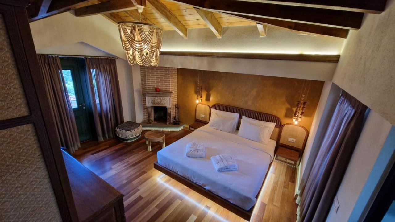 Bujtina Behram Hotel Korce Luaran gambar