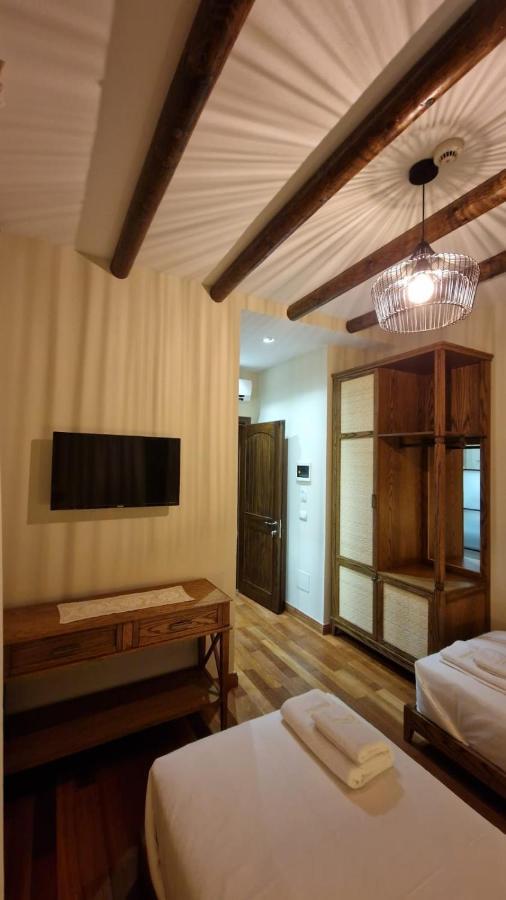 Bujtina Behram Hotel Korce Luaran gambar