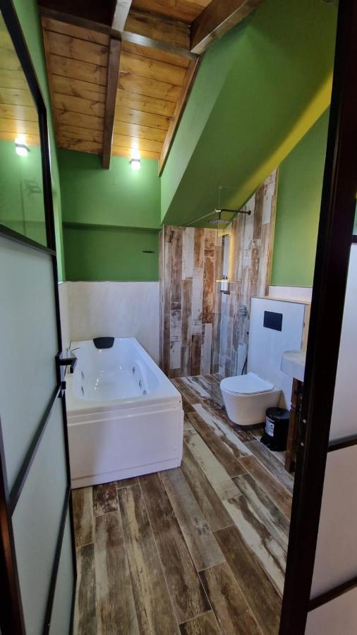 Bujtina Behram Hotel Korce Luaran gambar