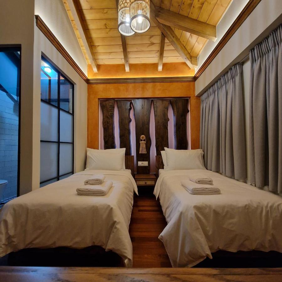 Bujtina Behram Hotel Korce Luaran gambar