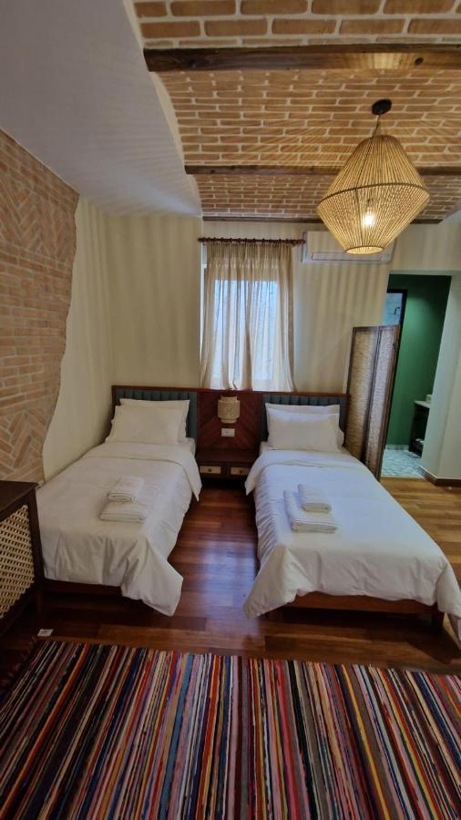 Bujtina Behram Hotel Korce Luaran gambar