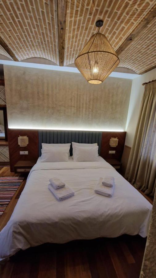 Bujtina Behram Hotel Korce Luaran gambar