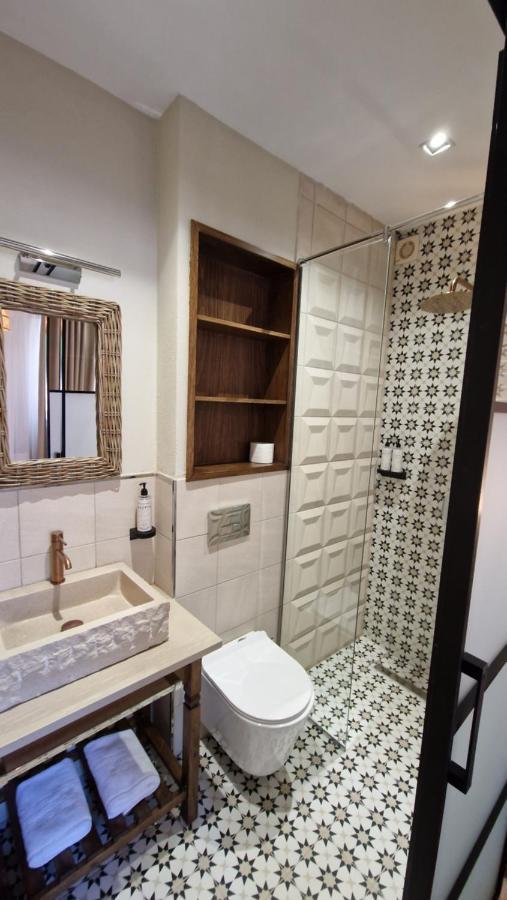Bujtina Behram Hotel Korce Luaran gambar